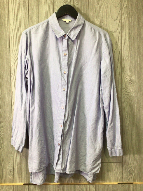 Eileen Fisher Shirt Size Large